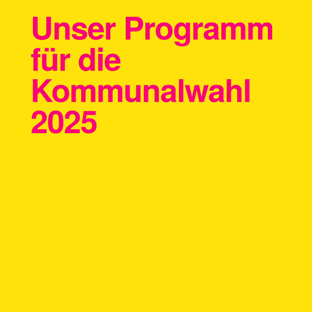 Unser Programm